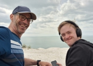 Bjorn en Danny